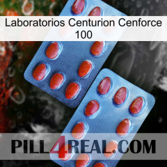 Centurion Laboratories Cenforce 100 05